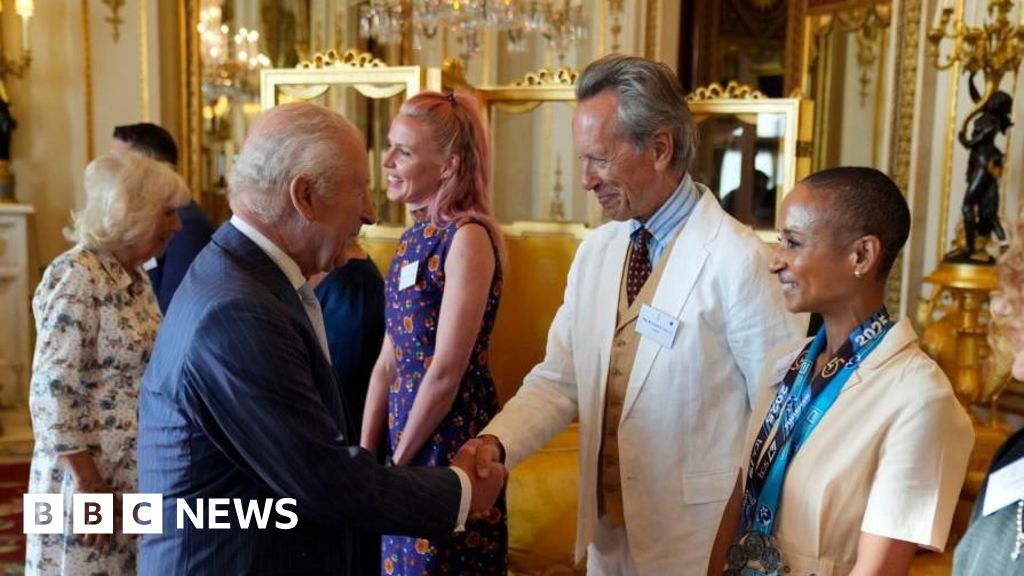King Charles sends a heartfelt message to cancer patients