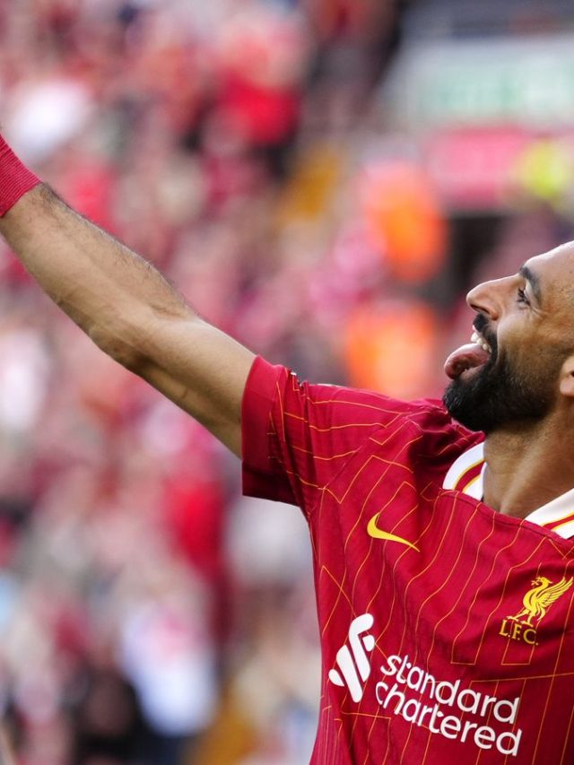 Mo Salah: Liverpool’s outstanding season, Arne slots, contract talks and his prom opportunities | Football News