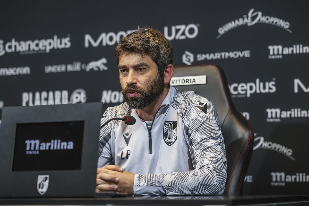 Luís Freire: «É sempre bom confiar em nós»