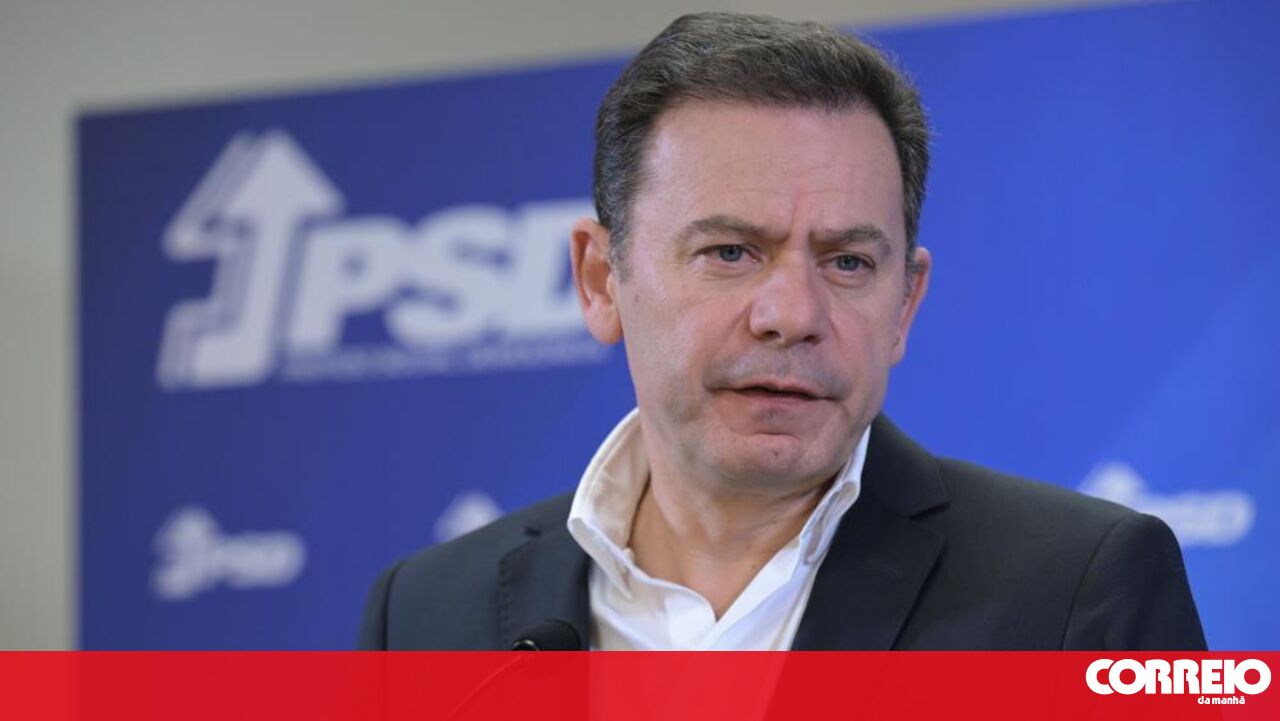 Louis Montenegro alerta os imigrantes ilegais terão que deixar Portugal – política