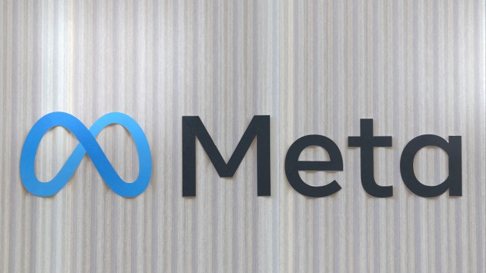 META raises spending forecast for “AI leader”
