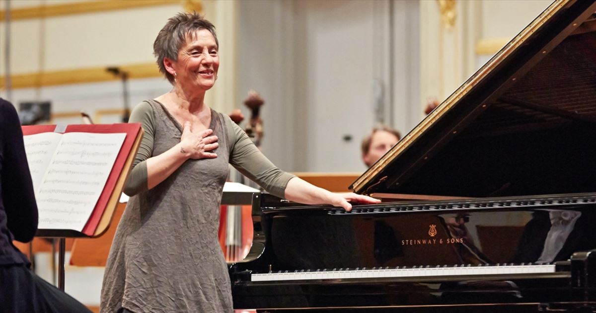 O Sintra Music Festival retorna com Maria João Pires em junho