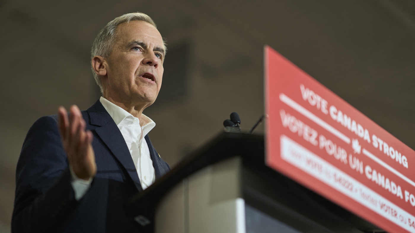 Mark Carney's Liberal Party wins Canadian election: NPR