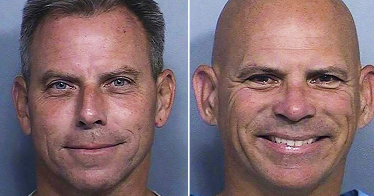 Menendez Brothers acknowledges Negui, saying they have changed their grudges as judges
