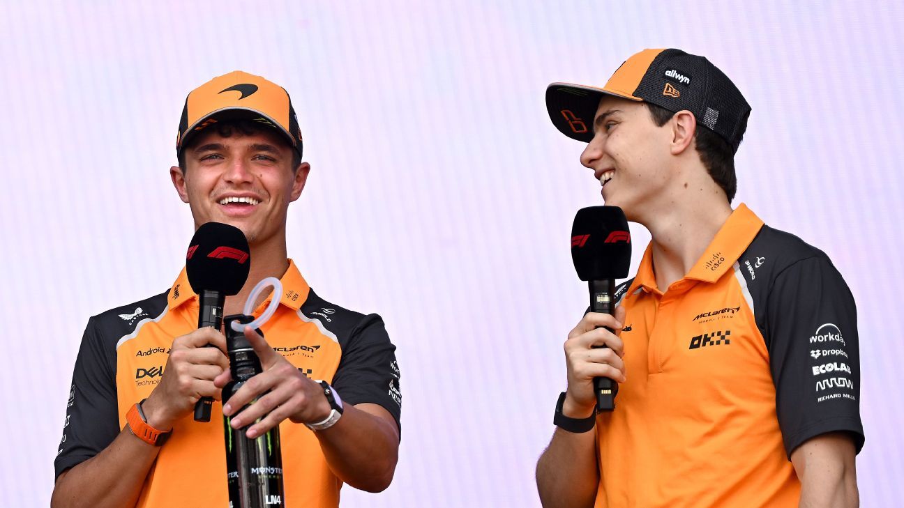 Miami Grand Prix: F1 meeting time, forecast, statistics