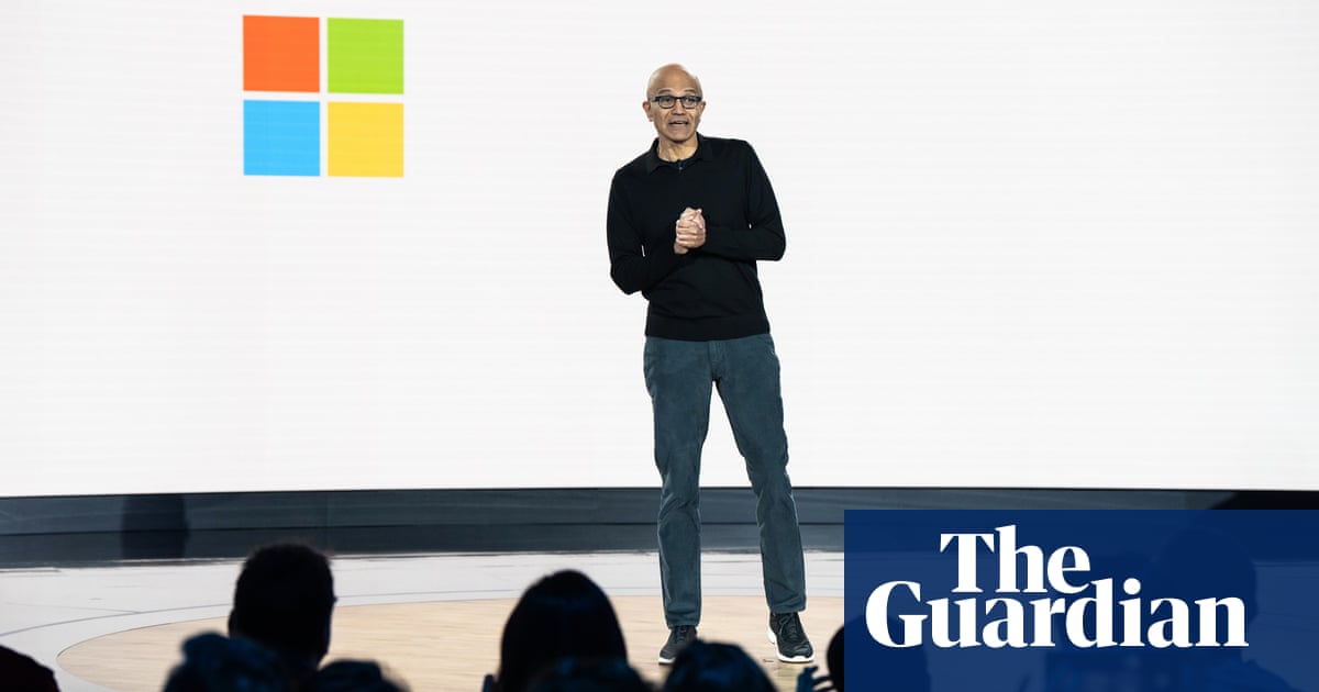 Microsoft Reports Earnings As AI Financial Boom Shows No Signs of Slowing | Microsoft