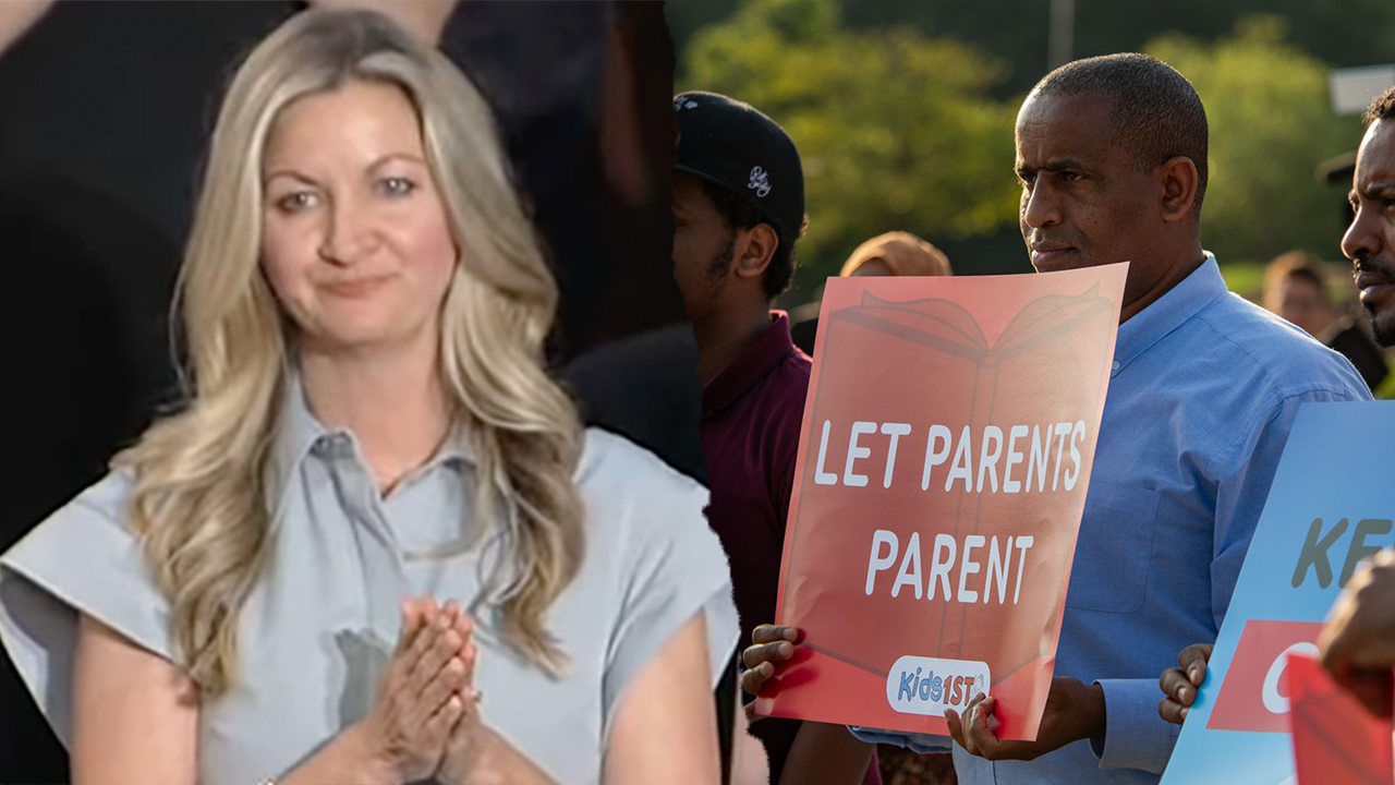 Mom vs. School for daughter’s gender transition gains support from parent group