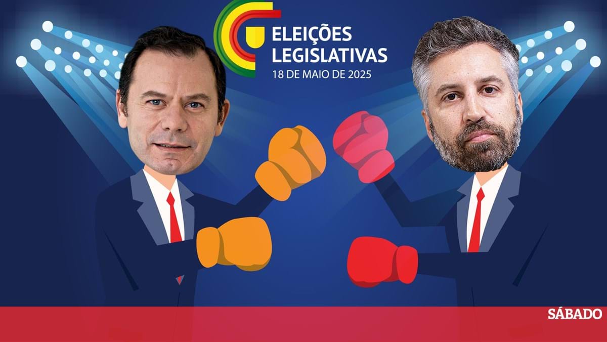 Montenegro x Pedro Nuno: Spinumviva é um ponto quente e quente sem o mundo – Portugal