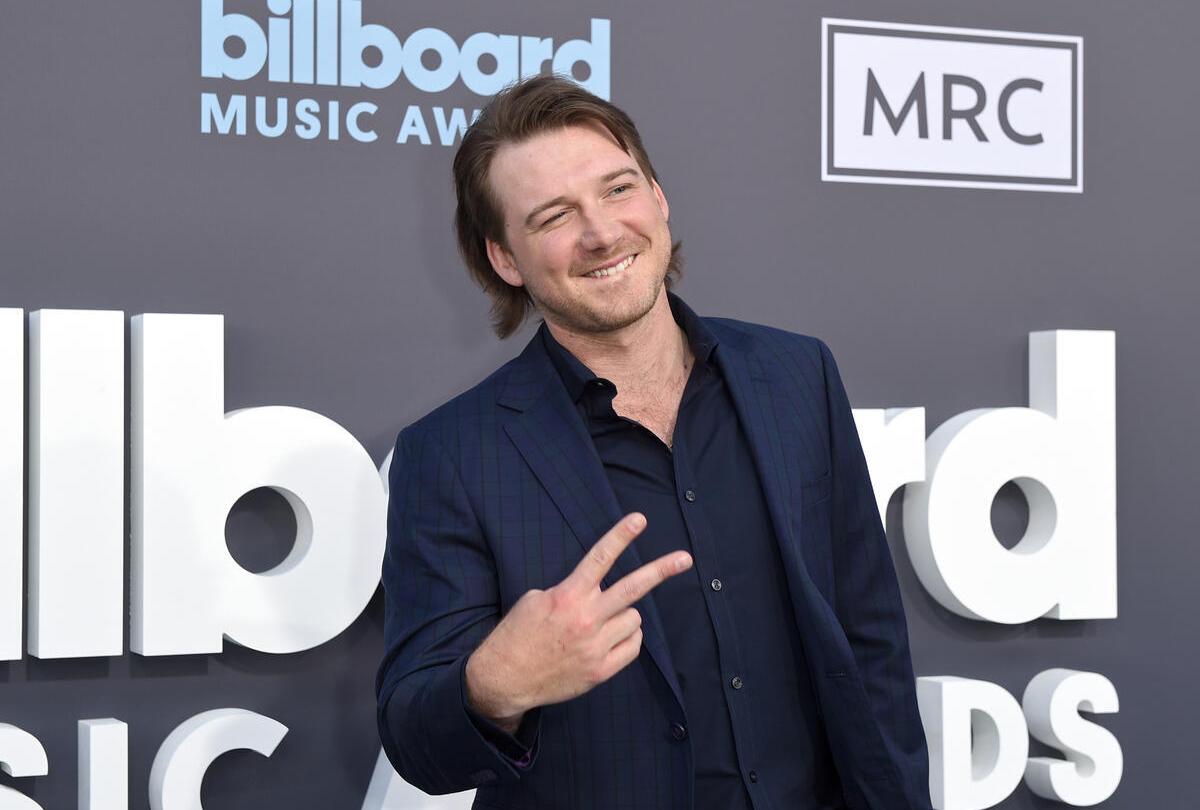 Morgan Wallen tag Big Loud sells shares in the catalog for $200 million