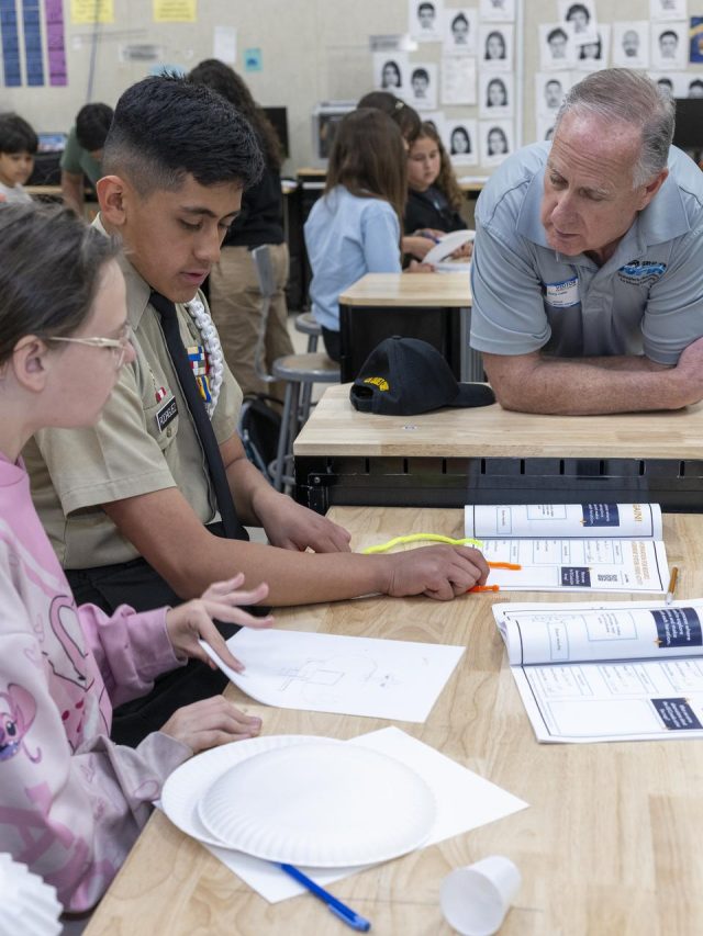 NASA STEM program ignites curiosity outside the classroom