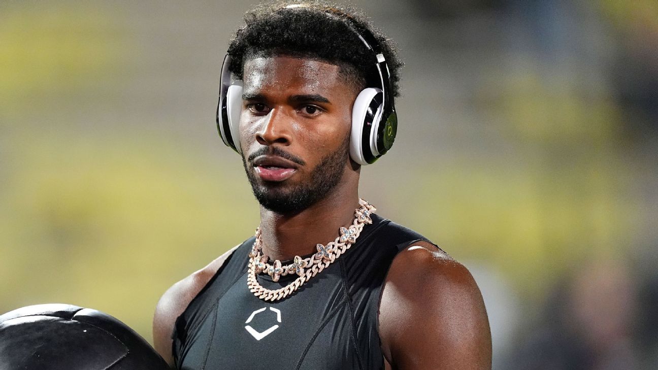 NFL fine Falcons, DC Jeff Ulbrich in Shedeur Sanders prank