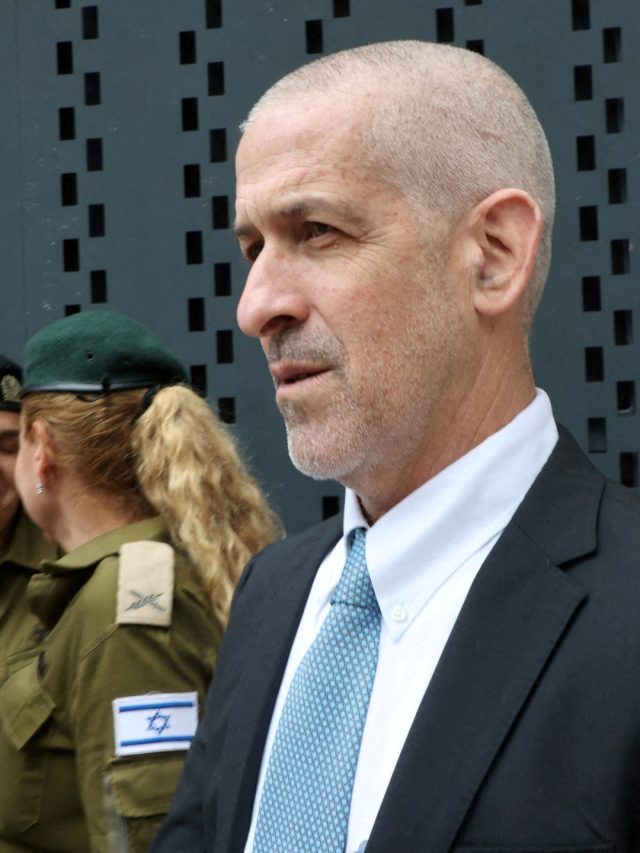 Israel Supreme Court Rules Shin Bet Chief Ban 'illegal' fired by Netanyahu | Israel – Palestinian conflict news