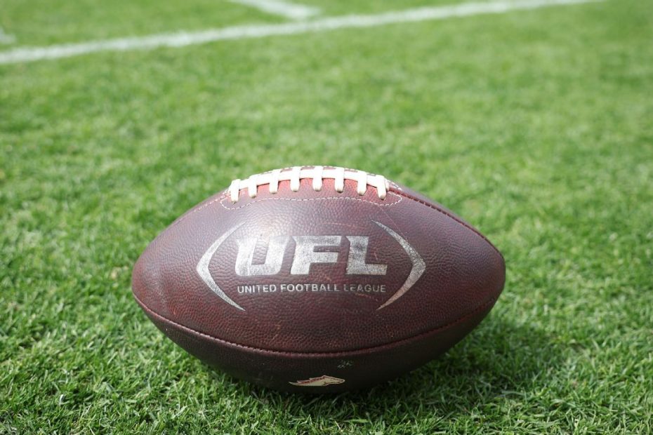 New UFL CBA increases minimum wage, roster size