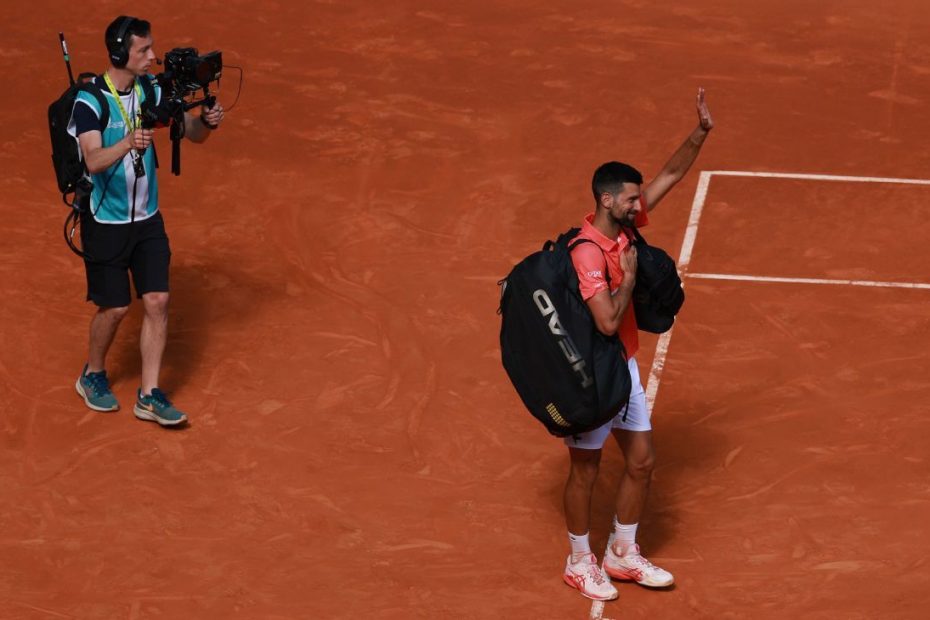 Novak Djokovic