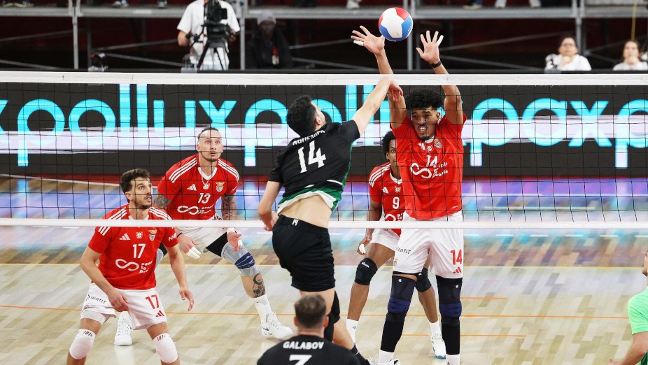 O Sports Wins Derby, ainda “Breathe” Volleyball Championship Final | Voleibol