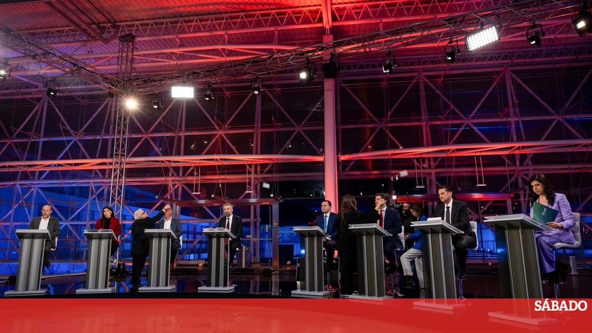 Legislação: a campanha começa oficialmente no dia de todo mundo debate – Portugal