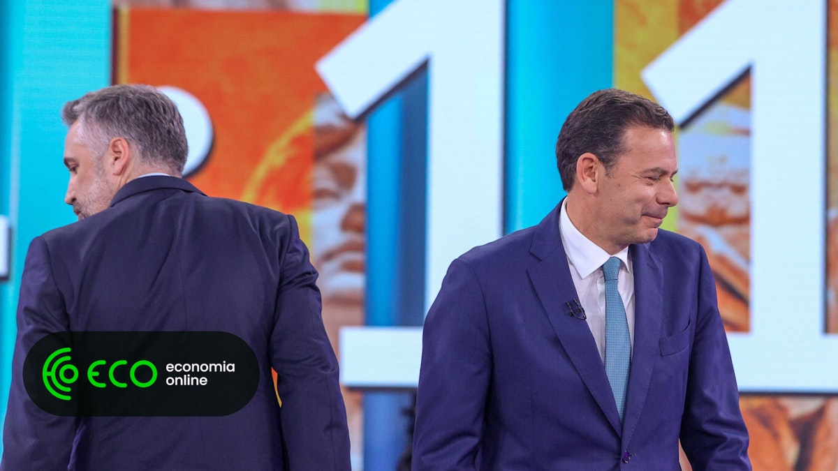 O debate entre Montenegro e Pedro Nuno é aquecido com o caso Spinumviva