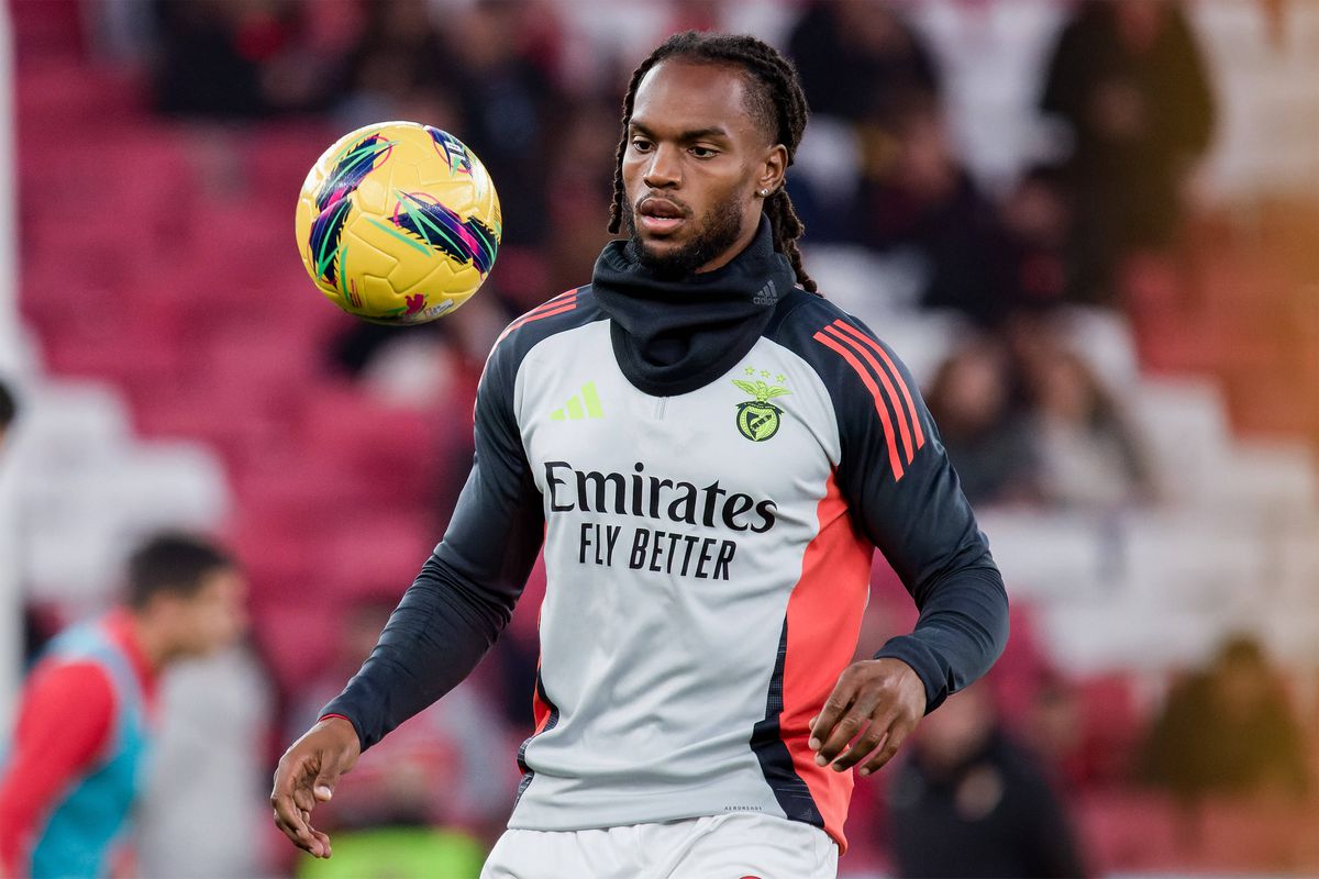 Renato Sanches: o Benfica pode aplicar “fórmula” Gonçalo Guedes
