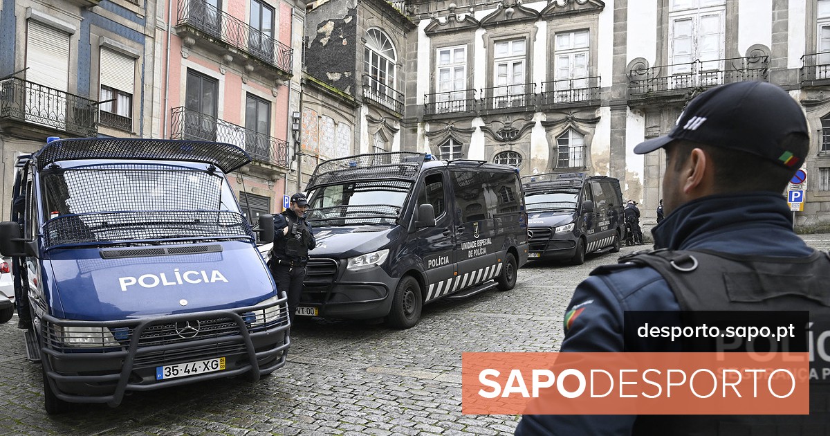 Ação Praetoriana: Vigilante reconhece a suposição de câmaras de transferência involuntárias – I Liga