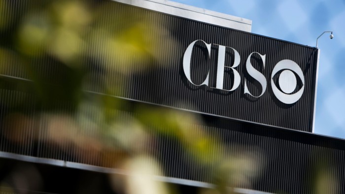 Paramount prepares to settle $20 billion Trump lawsuit against CBS News