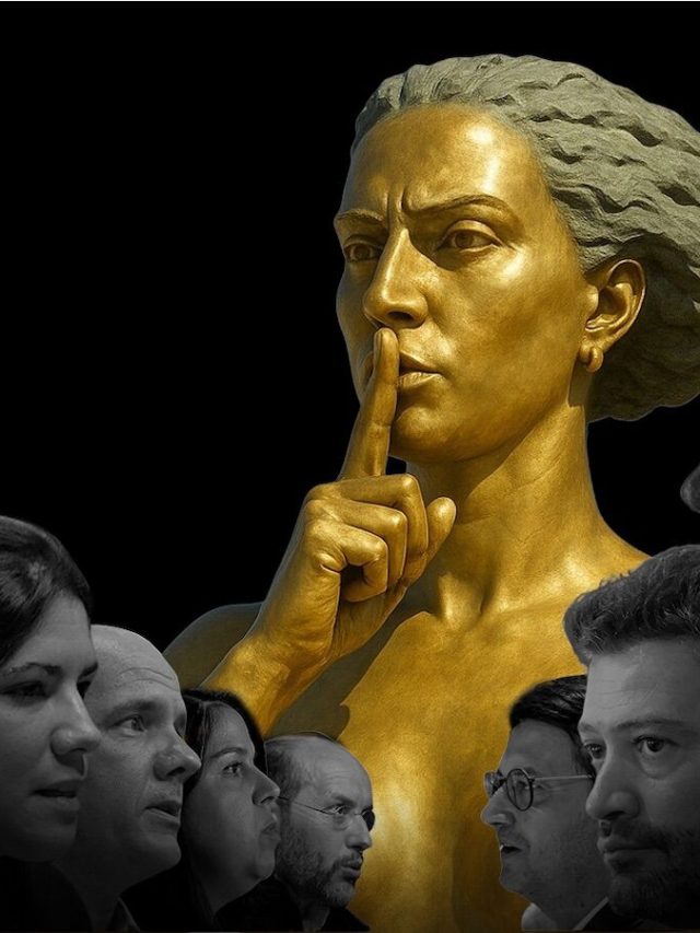 Plano de eleição: um tópico que ninguém discutiu