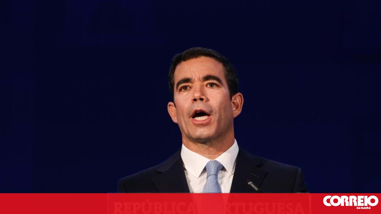 Leitão Amaro diz votar na Política do Primeiro Ministro