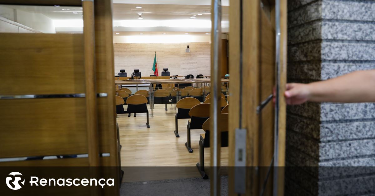 O Palácio da Justiça de Lisboa falhou na rede