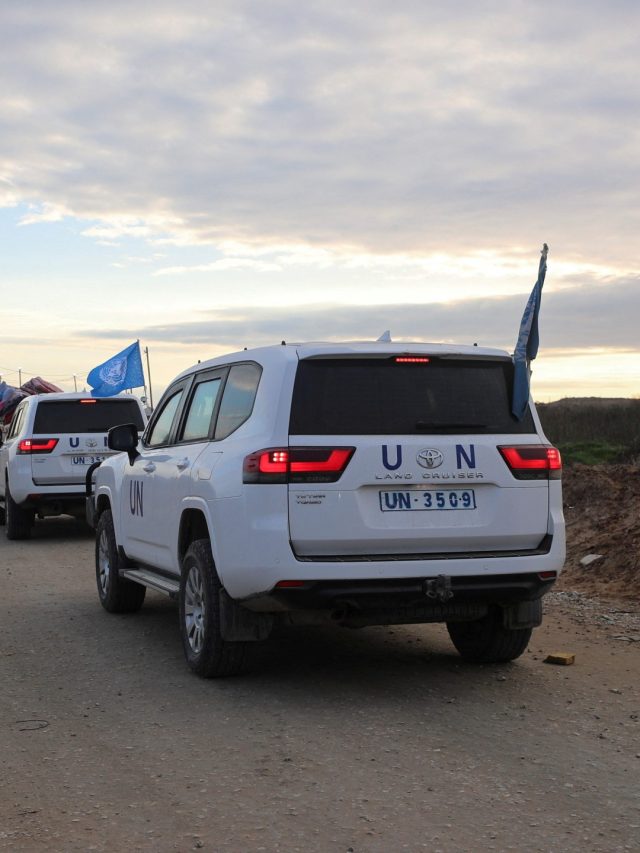 Protective forces must be deployed to occupy Palestine | Israel-Palestine conflict