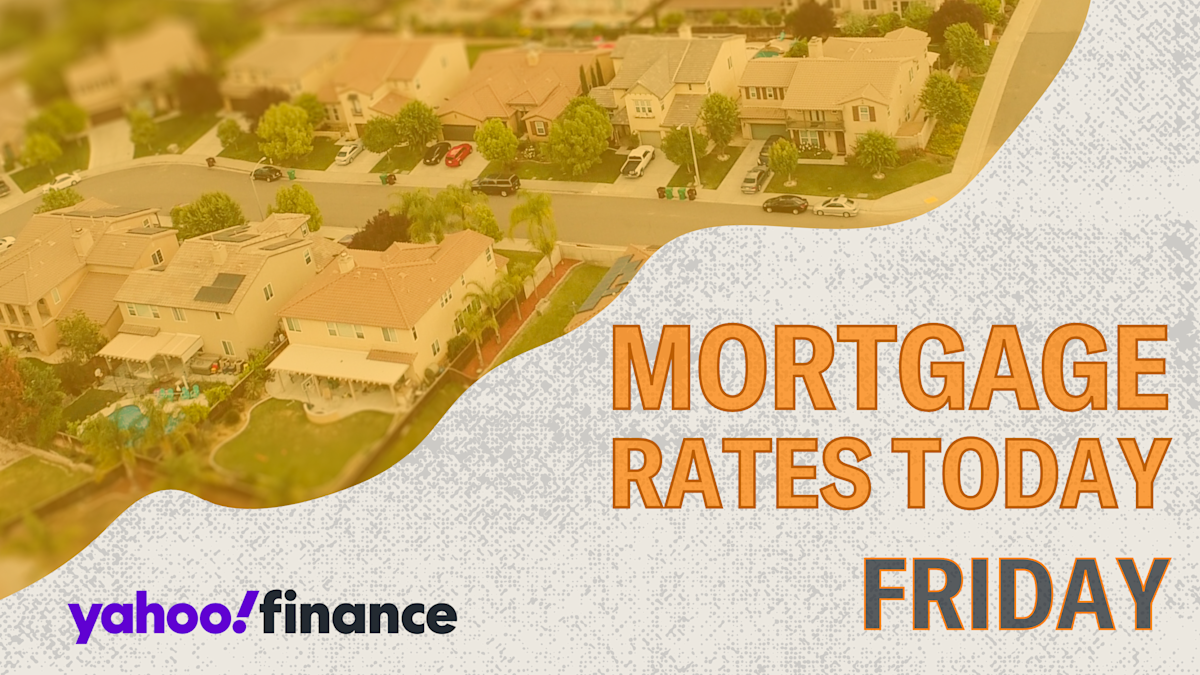 Mortgage and Refinancing Rates Today, May 16, 2025: Year-on-year interest rates fell