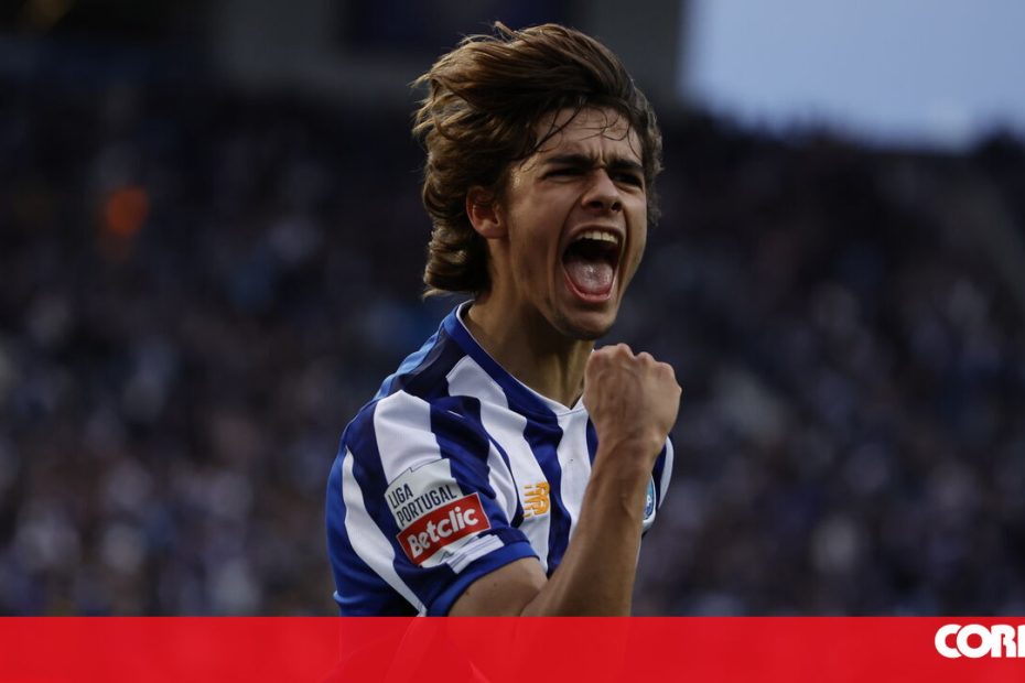 Rodrigo Mora é o ativo do dragão - futebol