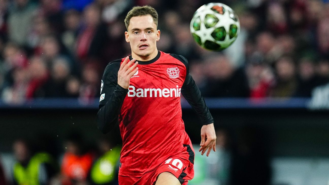 Shifting the rumor, news: Manchester City is going to spend £180 million on Wirtz, Reijnders