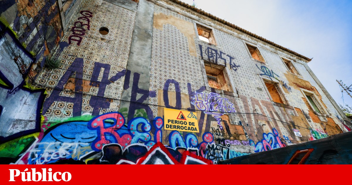 Situação de alarme de Ginjal, mas a circulação das pessoas ainda está proibida | Almada