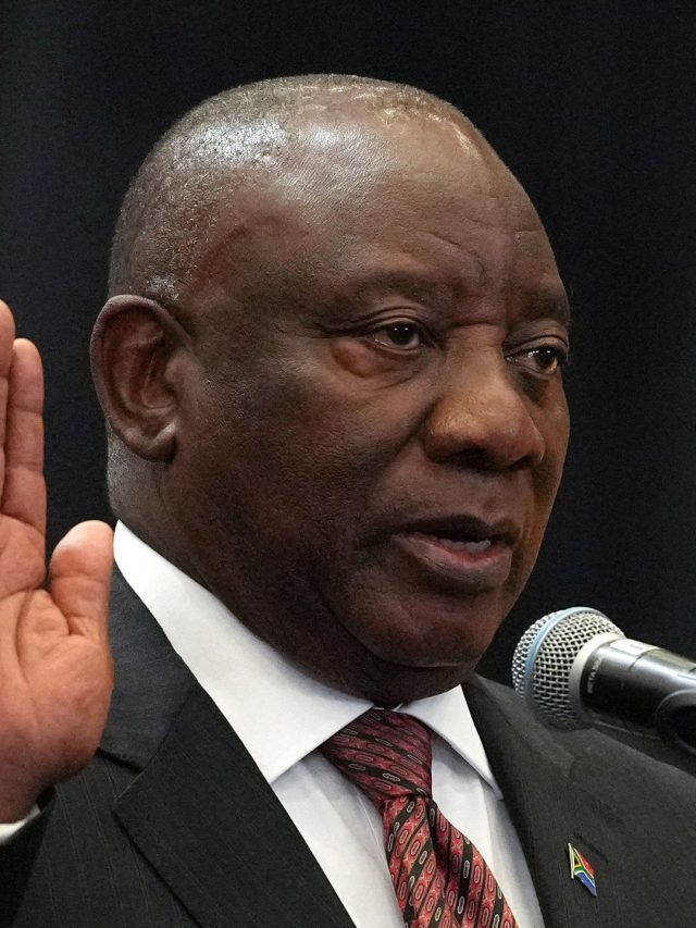 South Africa's inquiry on alleged hindering apartheid prosecution | Message