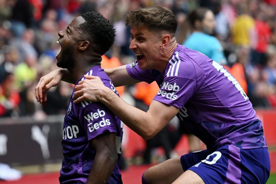 Southampton 1-2 Fulham