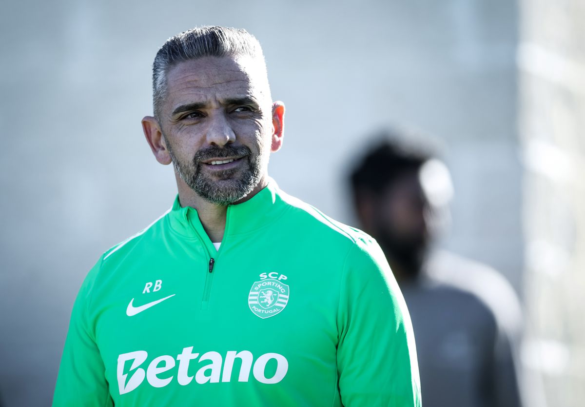 Esportes: Como Rui Borges “Ajuda” Ruben Amorim