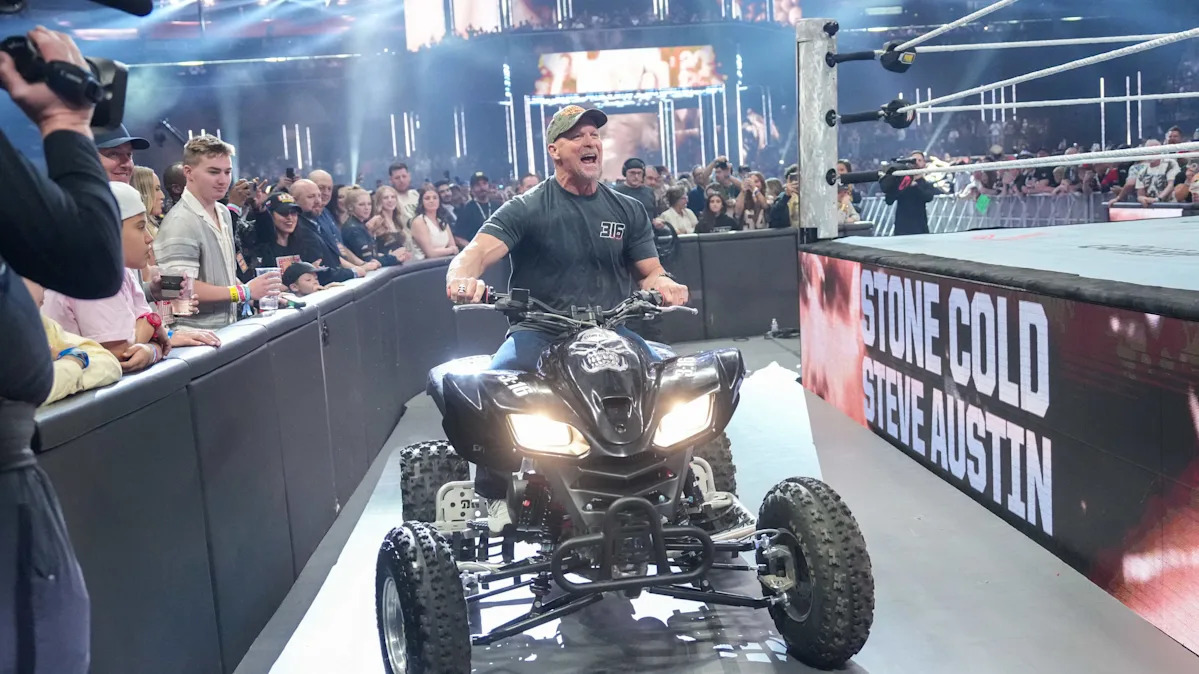 Steve Austin