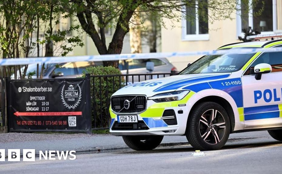 Swedish police arrest teenager, three people died in Uppsala shooting