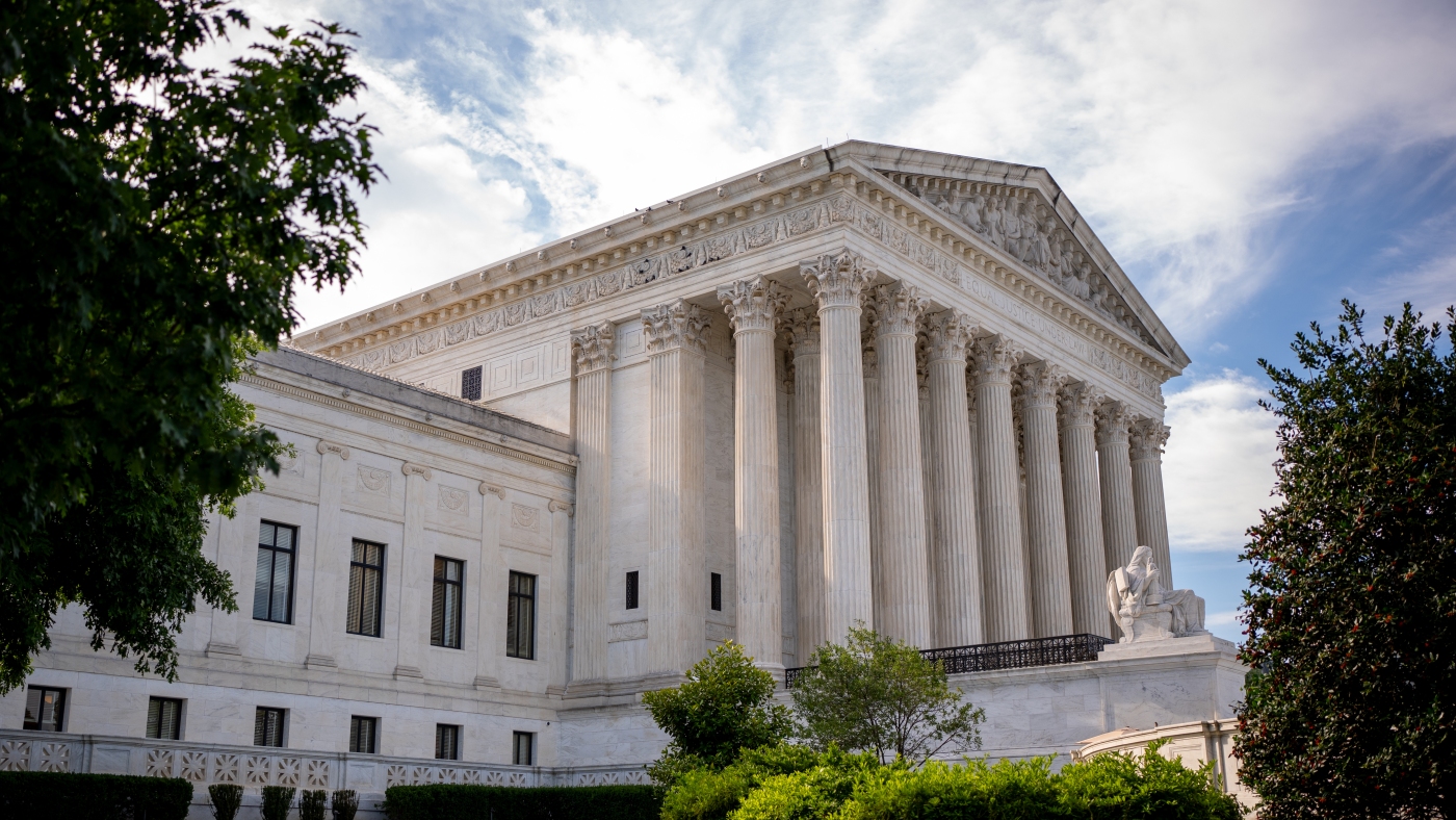 The Supreme Court seems to be open to religious charter schools: NPR