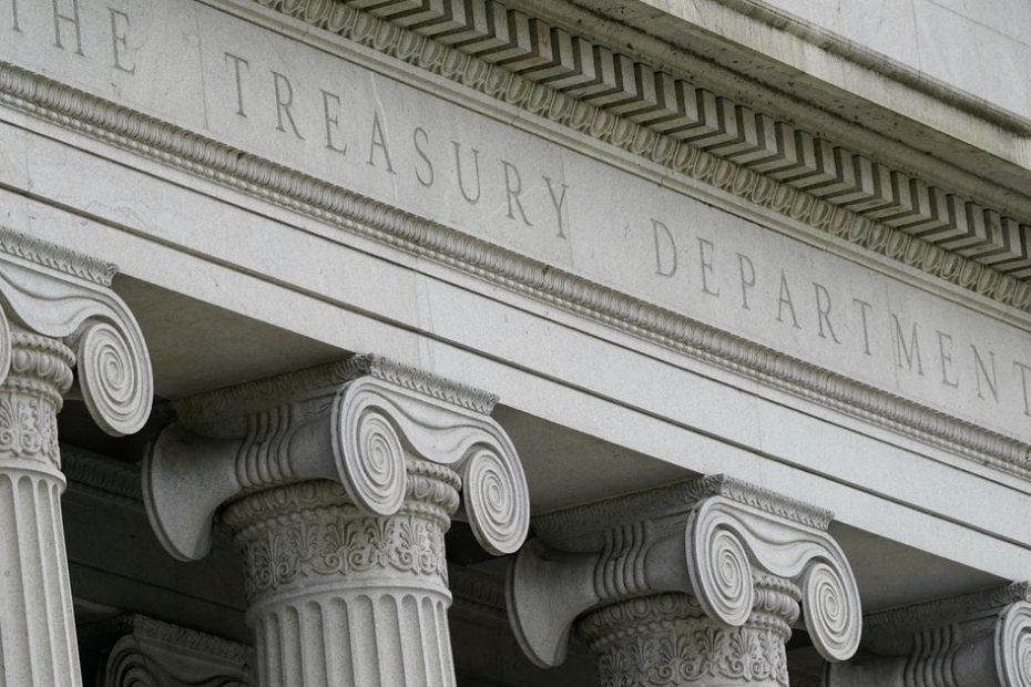 The United States and Ukraine mark mineral agreement, Treasury announced