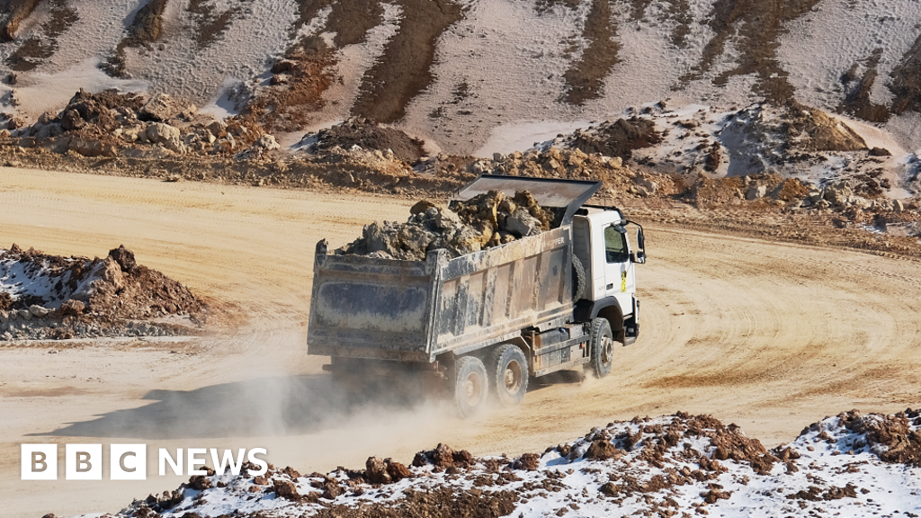The United States and Ukraine's Inch of Key Mineral Trading