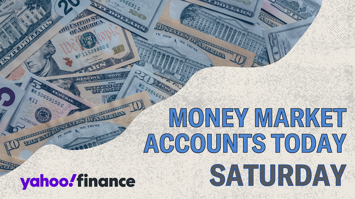Today, Best Money Market Account Price, May 3, 2025 (Best Accounts Offer 4.41% APY)