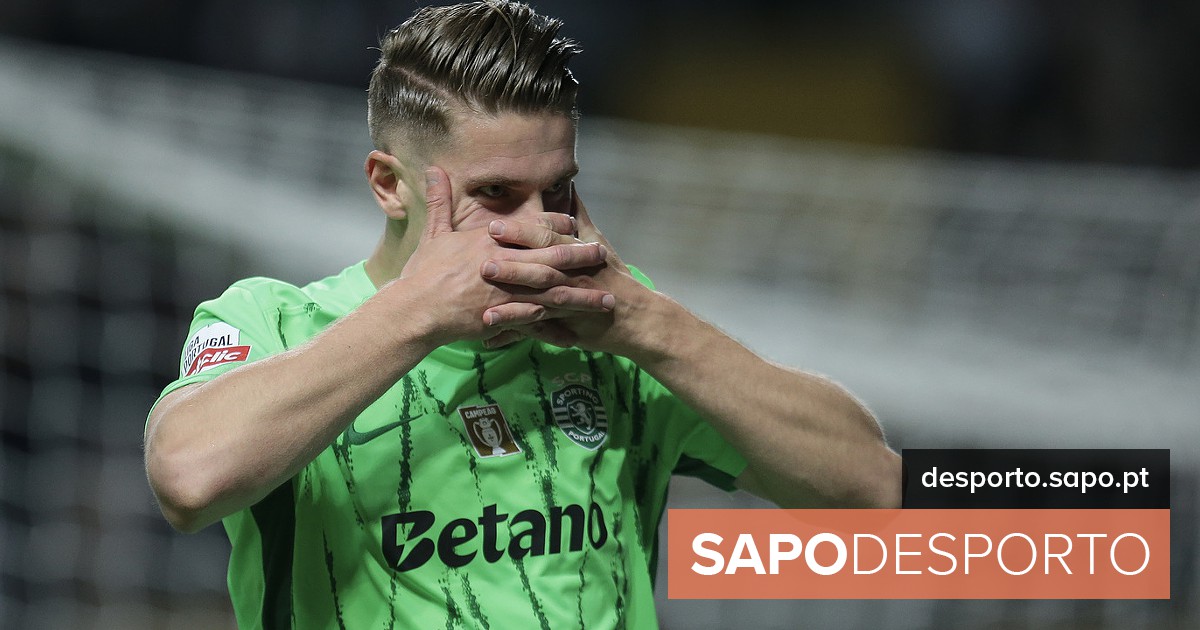 Gyokeres: Tudo sobre os suecos é derrubado – eu minto