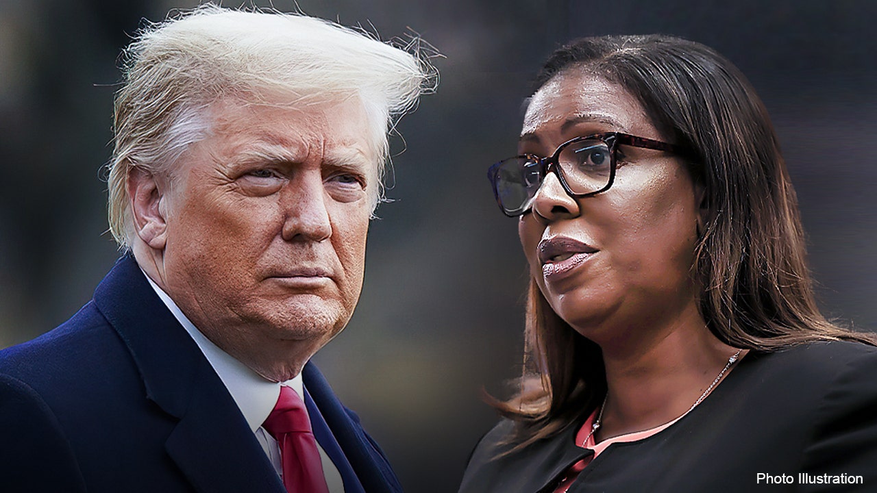 “Will you apologize?” Trump's supporter representative Letitia James asked: “