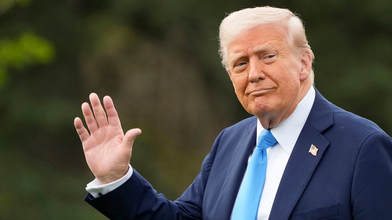 President Trump is “respected” by Democrats with “Trump Danger Syndrome”