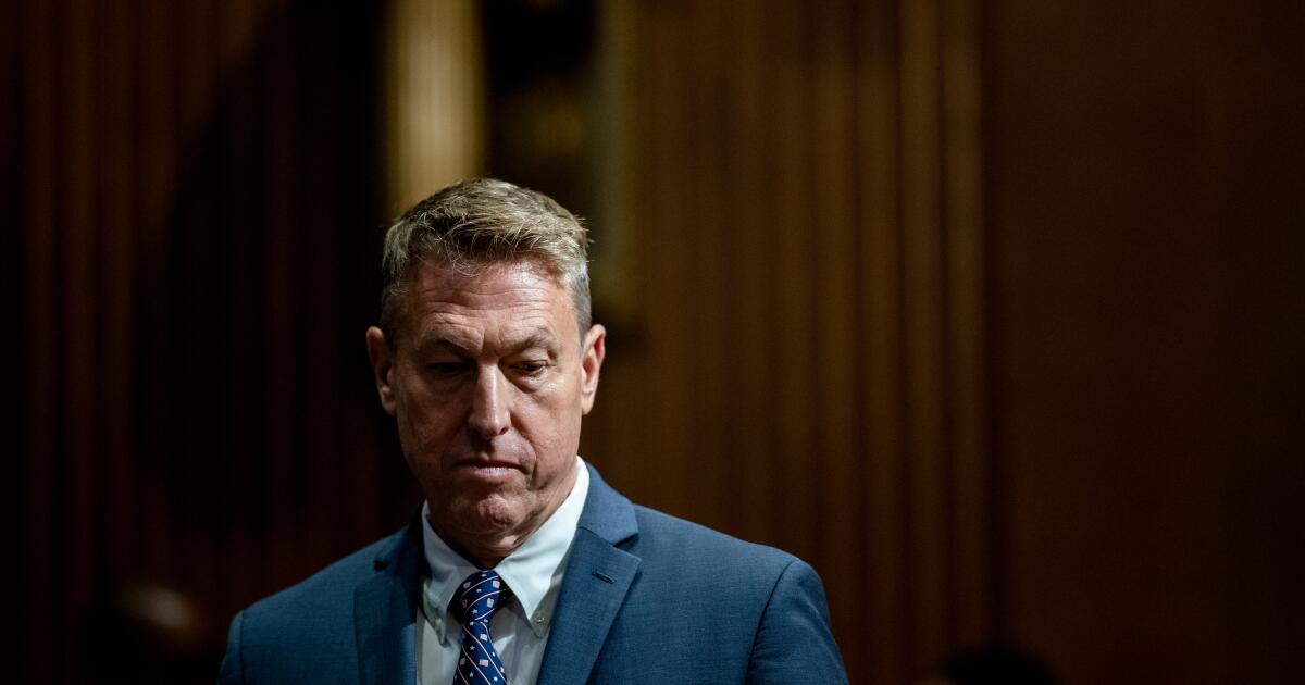 Trump chooses to lead the CBP, accused of “covering” deaths on the California border