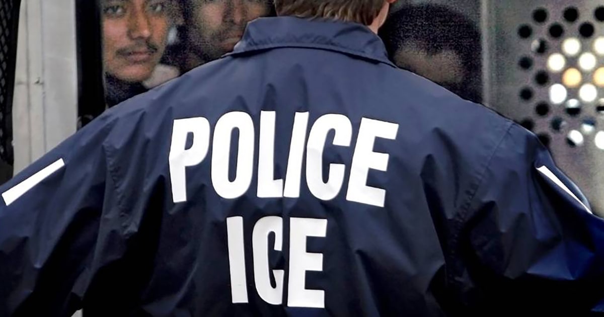 Trump's deportation campaign is taking advantage of a key sign: speed