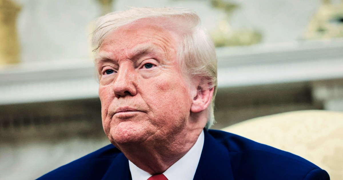 Trump turns to Harvard international students refuse visas