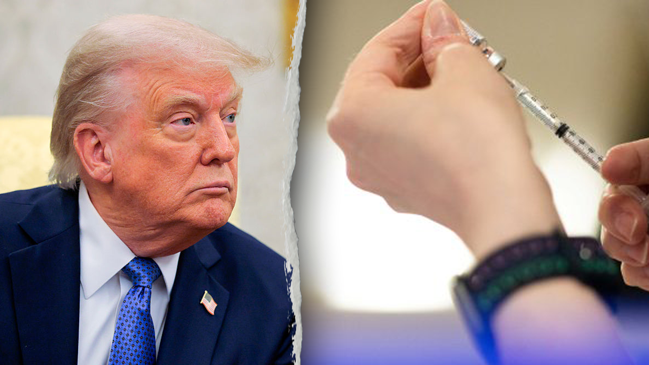 Trump's order ends funding for universities that authorize Covid Vax