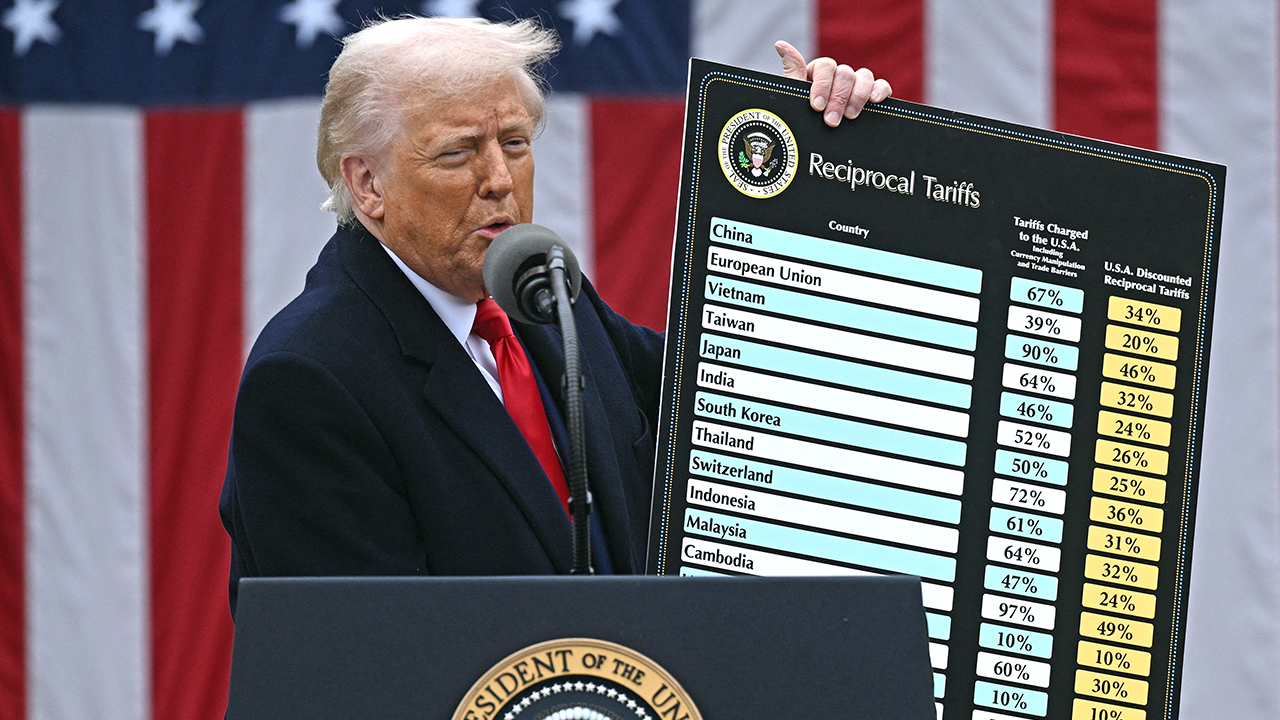 Trump tariffs face key Senate vote
