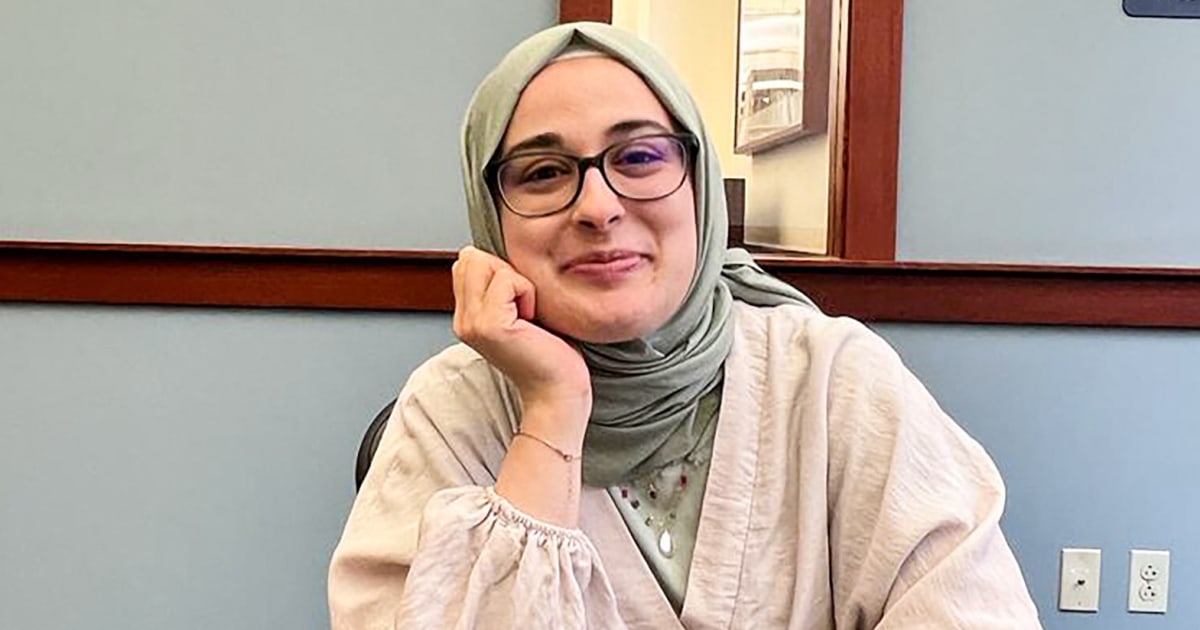 Judge BBQ Whether Trump administration is detained for free speech in Tufts students